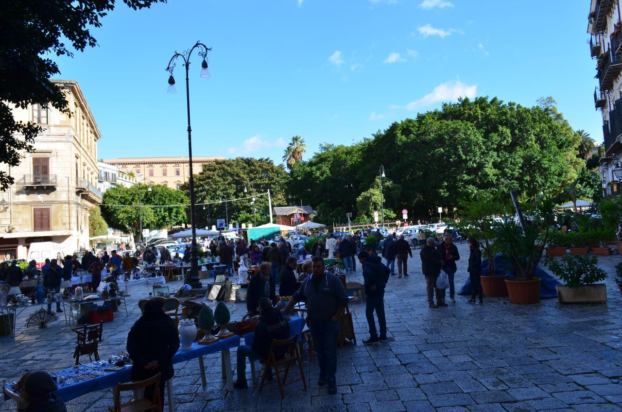 Kala Rooms Palermo Ngoại thất bức ảnh