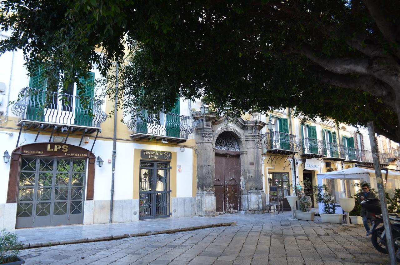 Kala Rooms Palermo Ngoại thất bức ảnh