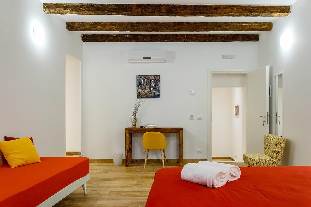 Kala Rooms Palermo Ngoại thất bức ảnh