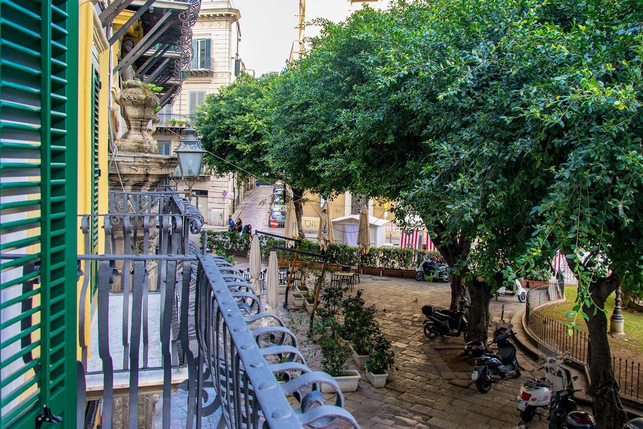 Kala Rooms Palermo Ngoại thất bức ảnh