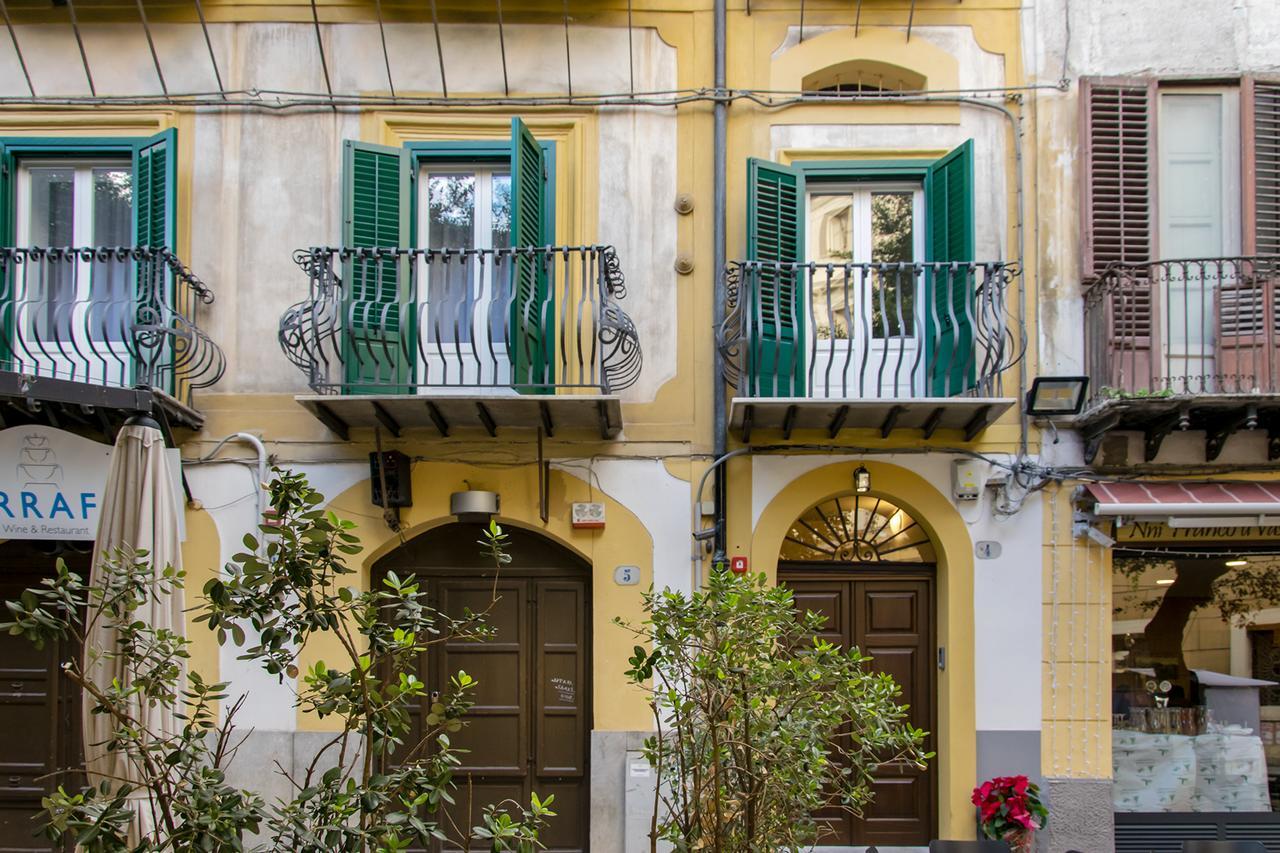 Kala Rooms Palermo Ngoại thất bức ảnh