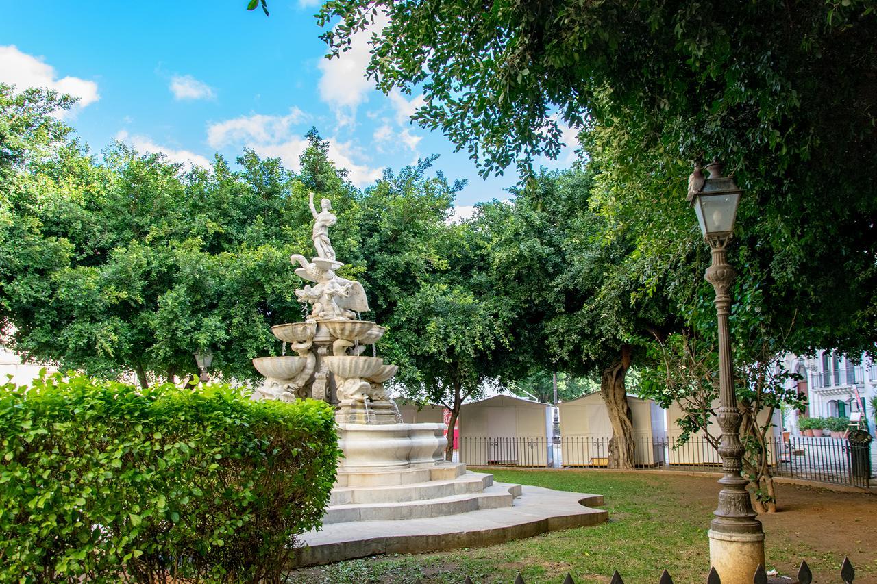 Kala Rooms Palermo Ngoại thất bức ảnh