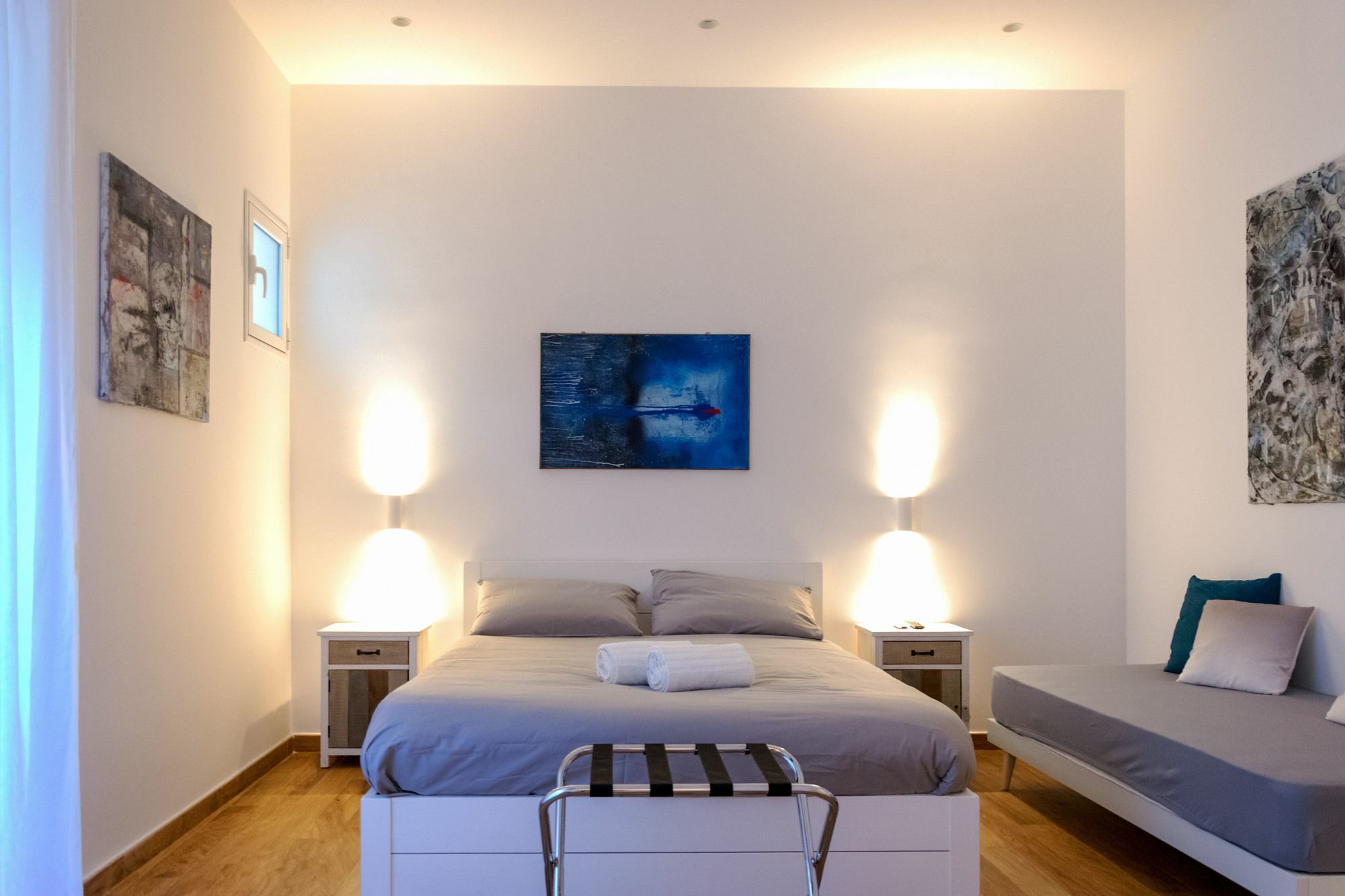 Kala Rooms Palermo Ngoại thất bức ảnh