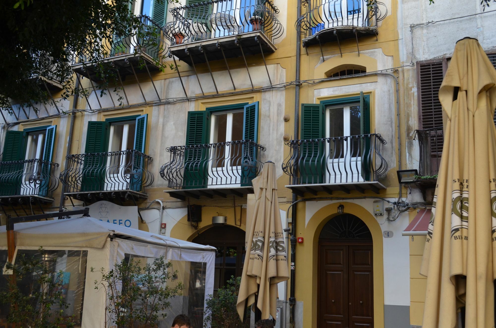 Kala Rooms Palermo Ngoại thất bức ảnh