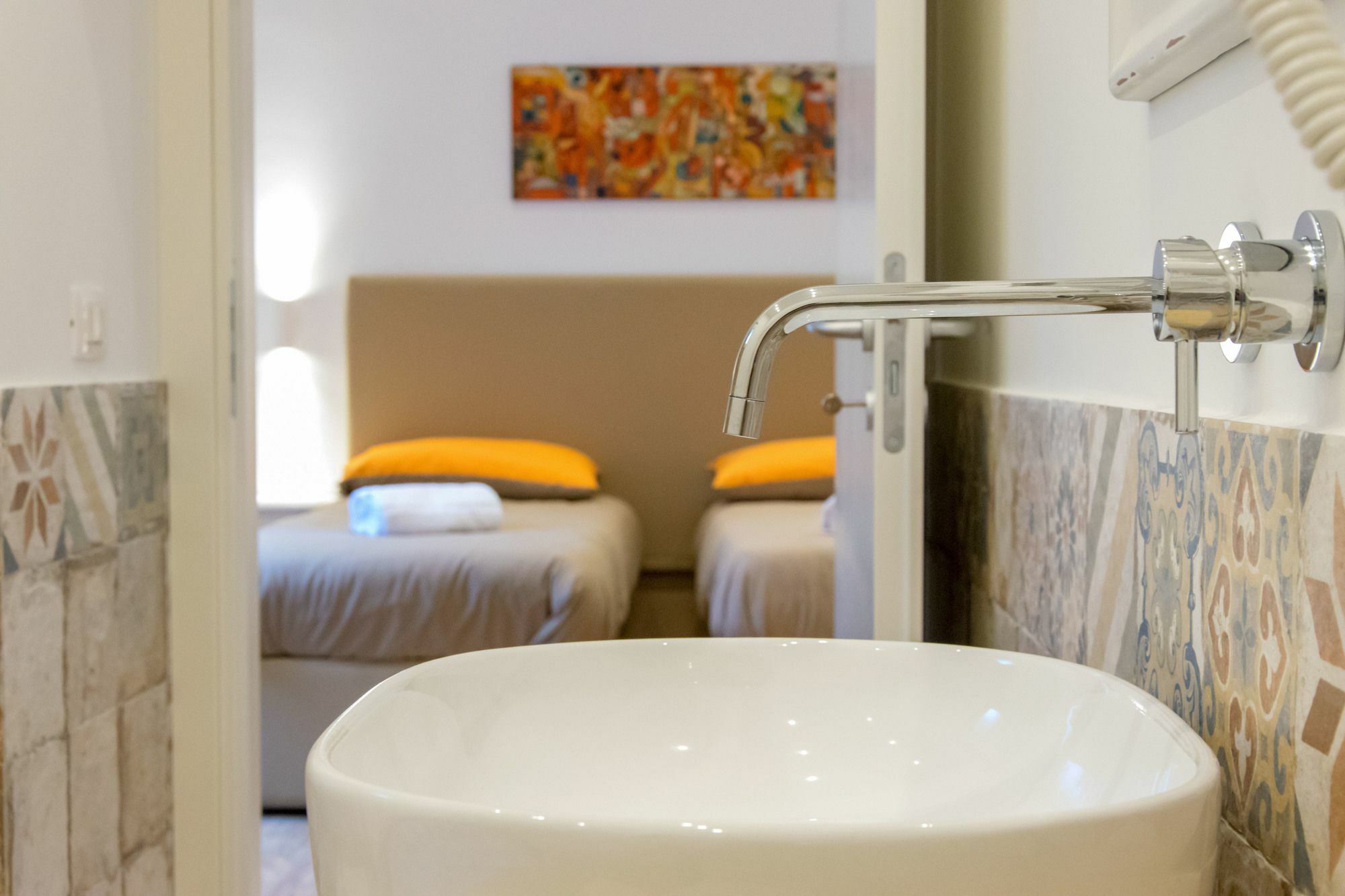 Kala Rooms Palermo Ngoại thất bức ảnh