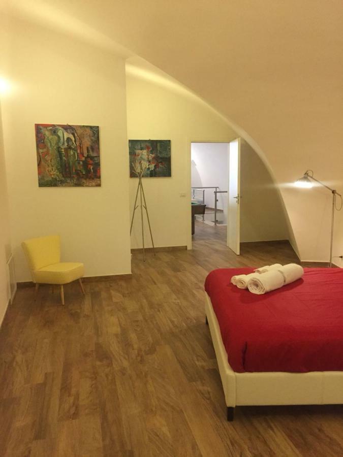 Kala Rooms Palermo Ngoại thất bức ảnh