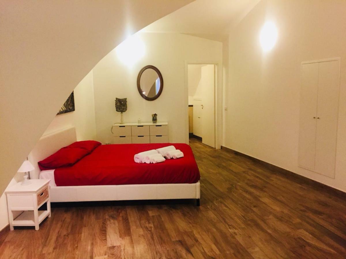 Kala Rooms Palermo Ngoại thất bức ảnh